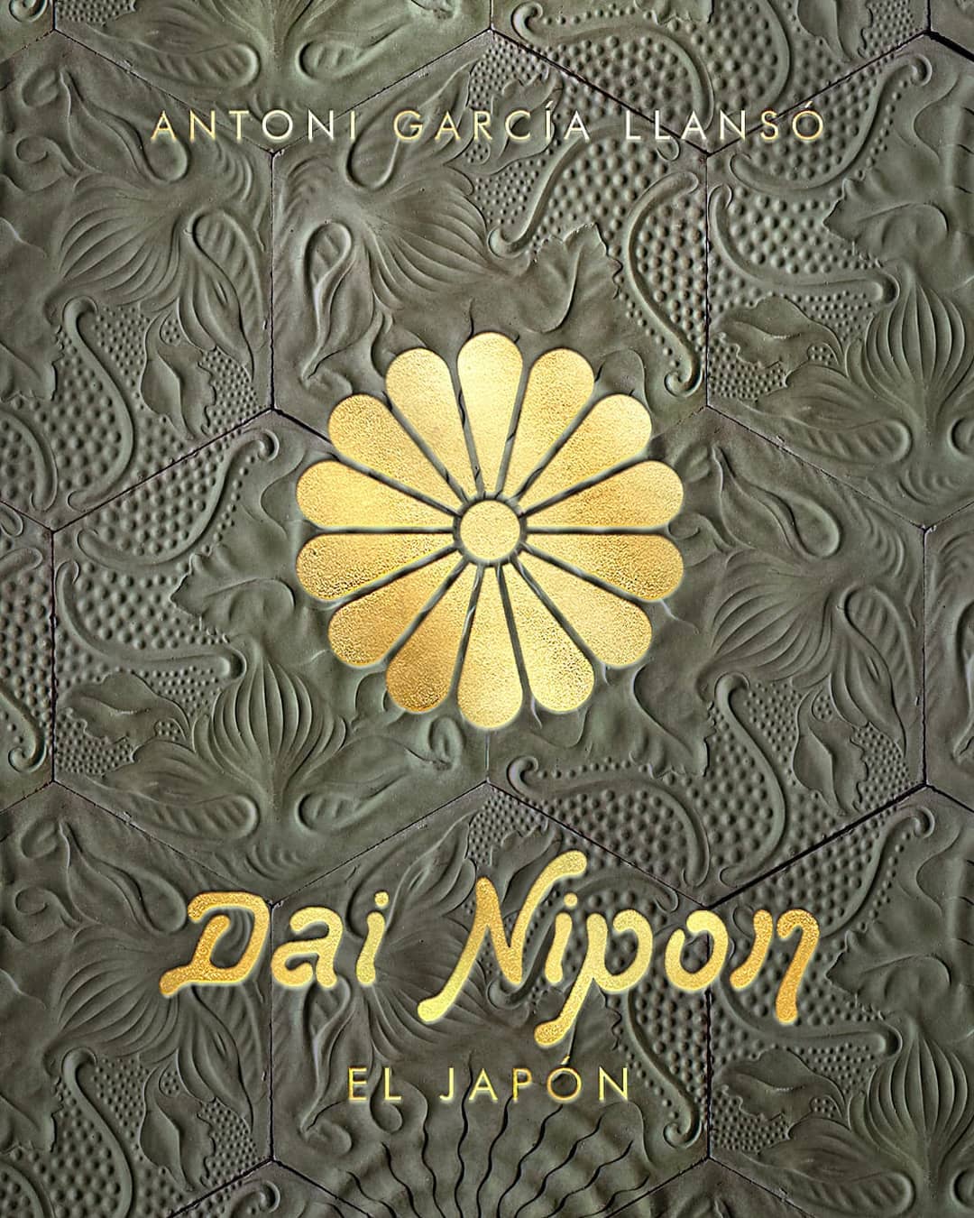Portada del libro Dai Nipon